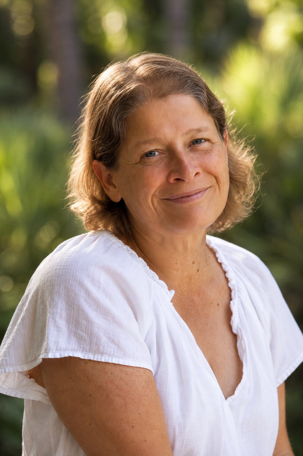 Katie Bruce, author of Becoming Whole